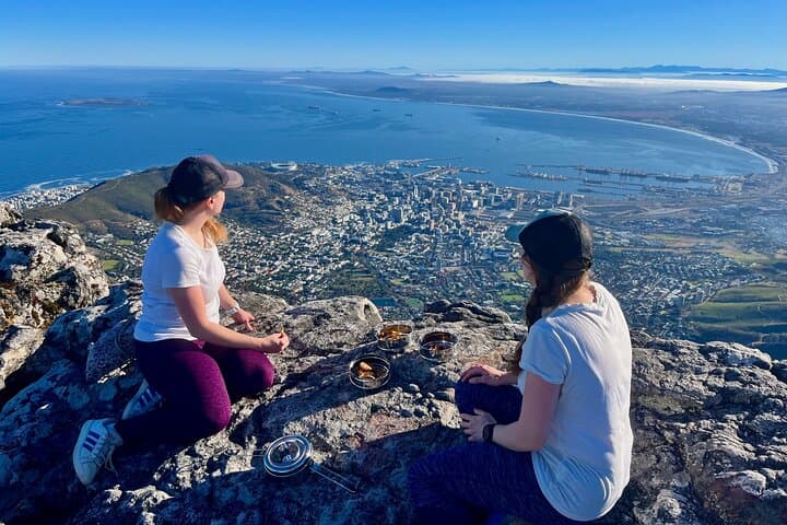 India Venster Hike on Table Mountain — Guided Scramble with Hotel Pickup photo 6