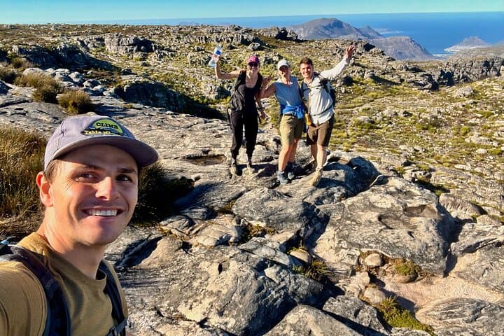 India Venster Hike on Table Mountain — Guided Scramble with Hotel Pickup photo 3