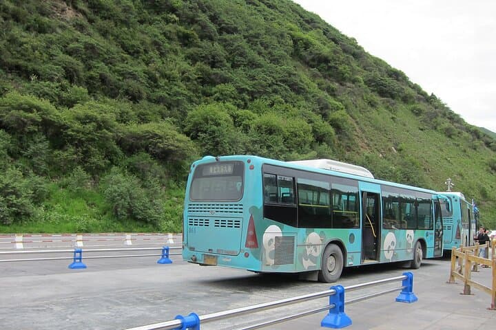 Huanglong Scenic Area: Terrace Pools, Cable Car & Practical Visitor Guide photo 3