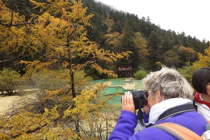 Huanglong Scenic Area: Terrace Pools, Cable Car & Practical Visitor Guide photo 5