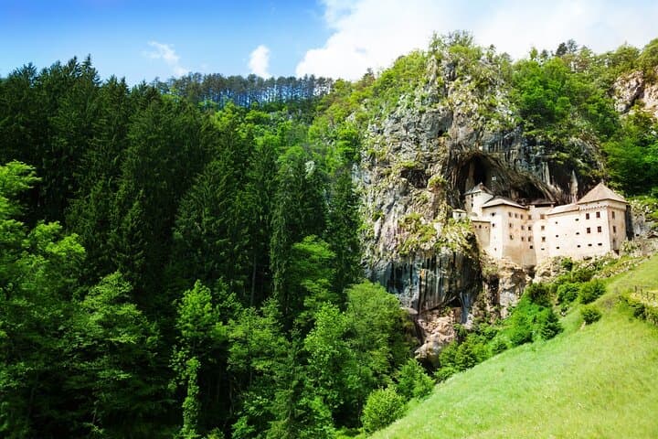 Ljubljana, Postojna Cave & Predjama Castle Day Trip from Zagreb