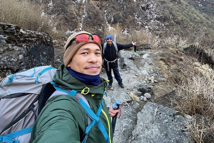Annapurna Base Camp Trek: 10-Day Fly-In, Fly-Out Trek from Pokhara photo 4