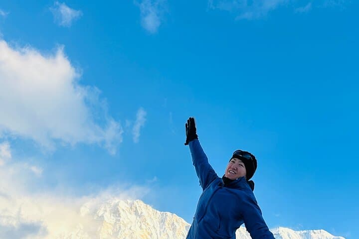 Annapurna Base Camp Trek: 10-Day Fly-In, Fly-Out Trek from Pokhara photo 5