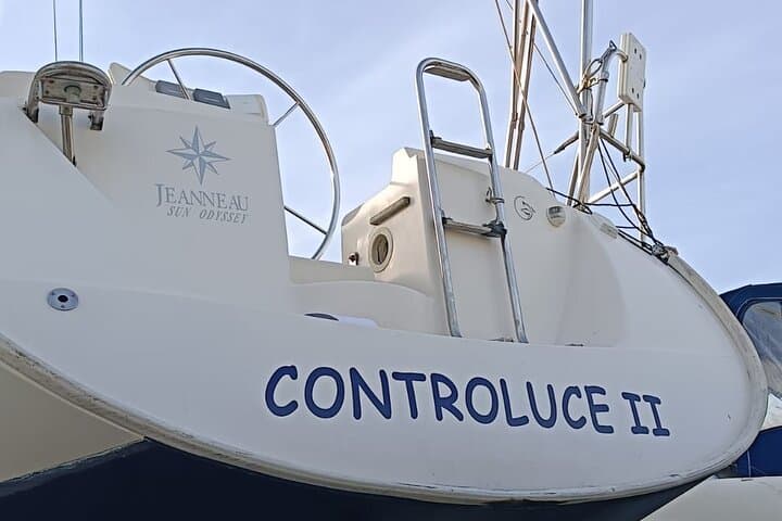 Sailing the Gulf of Alghero: One-Day Boat Excursion with Swimming and Local Lunch photo 3