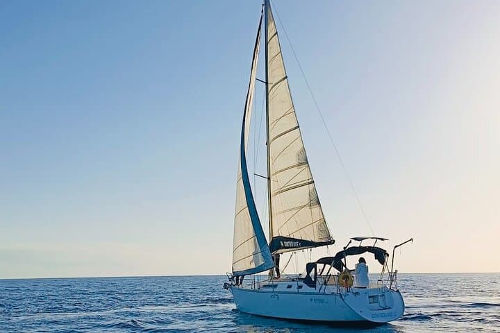 Sailing the Gulf of Alghero: One-Day Boat Excursion with Swimming and Local Lunch photo 1