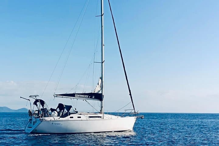 Sailing the Gulf of Alghero: One-Day Boat Excursion with Swimming and Local Lunch photo 2