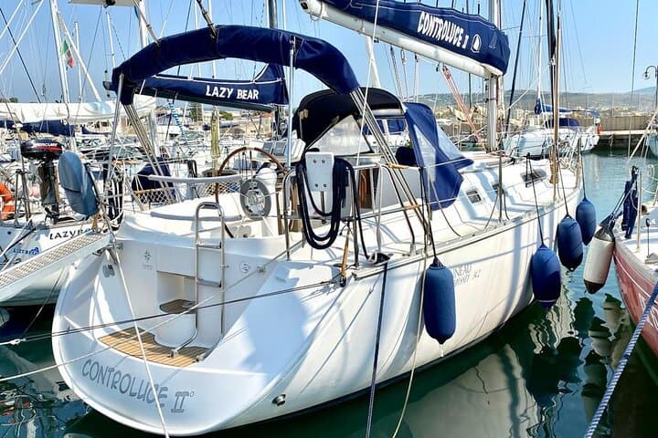 Sailing the Gulf of Alghero: One-Day Boat Excursion with Swimming and Local Lunch photo 4