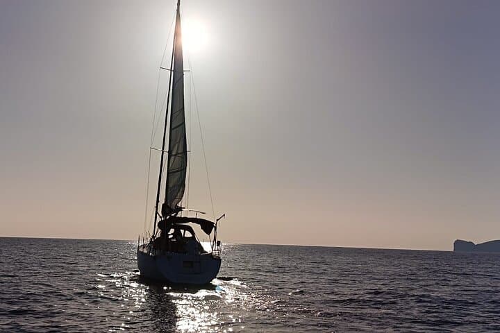 Sunset Aperitif Sail in Alghero — Prosecco, Fish Bites & Coastal Views photo 4