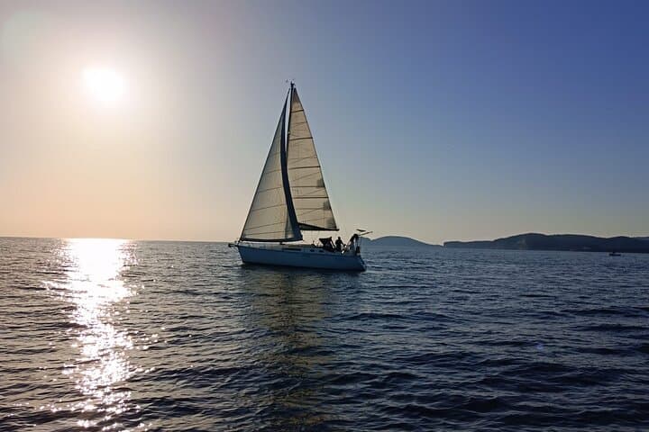 Sunset Aperitif Sail in Alghero — Prosecco, Fish Bites & Coastal Views photo 5