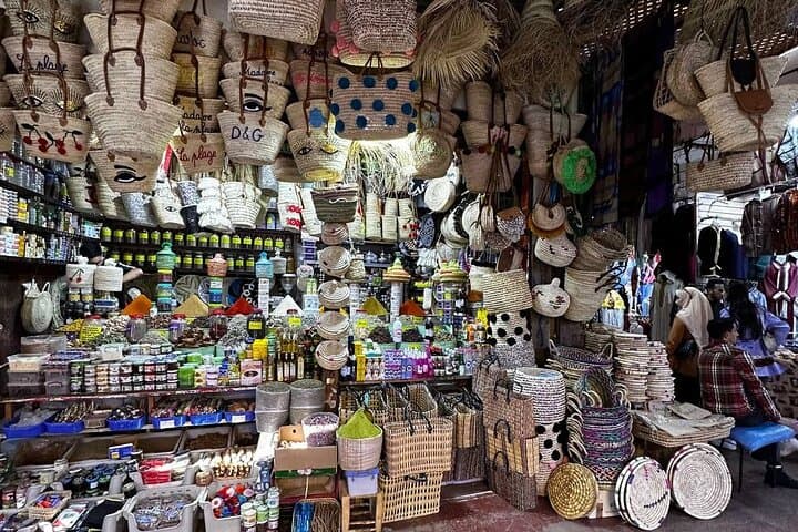 Agadir City Tour: Kasbah, Souk El Had & Cultural Highlights photo 6