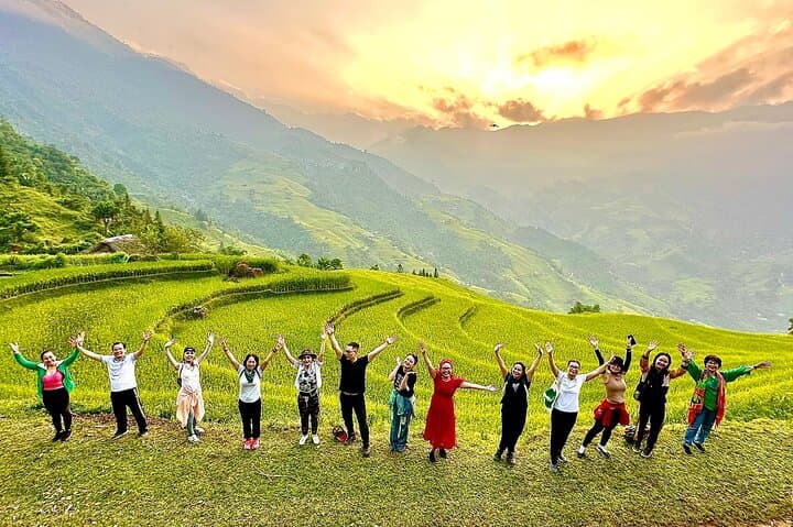 Ha Giang 3-Day Loop from Hanoi — Ma Pi Leng, Dong Van & Nho Que River photo 4