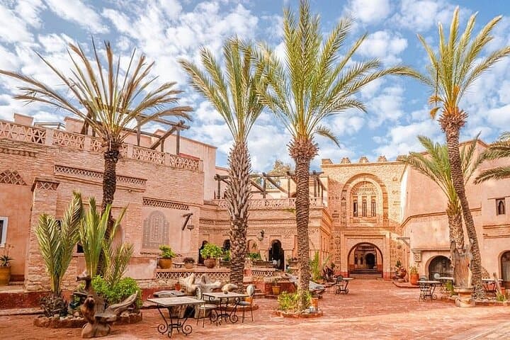 Agadir City Tour: Kasbah, Souk El Had & Cultural Highlights photo 3