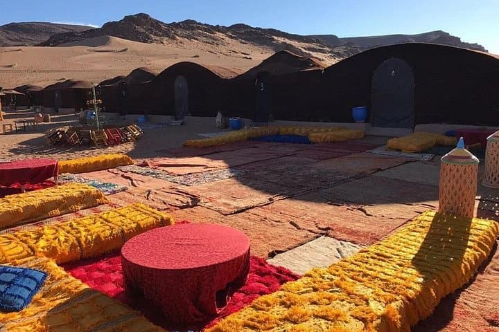 3-Day Marrakech to Zagora Desert Tour: A Sahara Camel Trek & Cultural Route photo 4