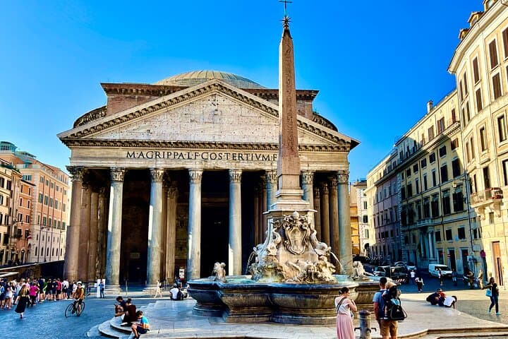 Rome Self-Guided Walking Tour with Fabullus Food & Wine Tasting photo 6