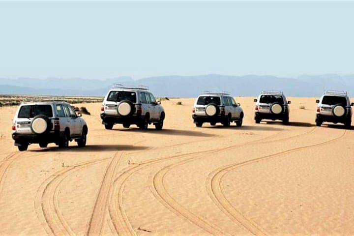 Agadir Small Sahara Jeep Safari: Day Trip to Tiznit, Birding & Berber Lunch photo 1