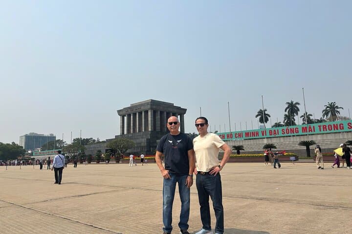 Hanoi Shore Excursion: Private Full-Day City Sightseeing from Halong Port photo 3
