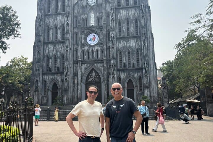 Hanoi Shore Excursion: Private Full-Day City Sightseeing from Halong Port photo 2
