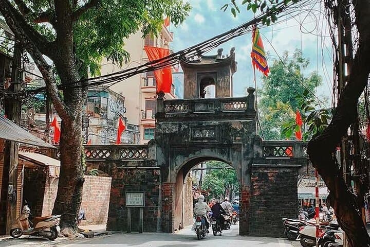 Hanoi City Sightseeing Shore Excursion from Halong Port — Private 8-Hour Tour photo 2