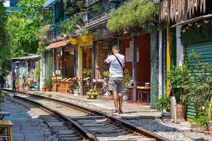 Hanoi City Sightseeing Shore Excursion from Halong Port — Private 8-Hour Tour photo 3