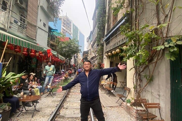 Hanoi City Sightseeing Shore Excursion from Halong Port — Private 8-Hour Tour photo 5
