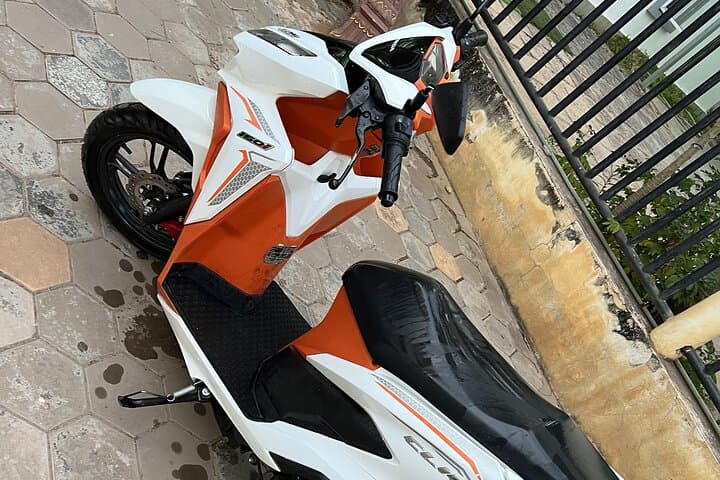 Siem Reap Honda Click 150CC Scooter Rental — Ride the Temples and Countryside photo 2