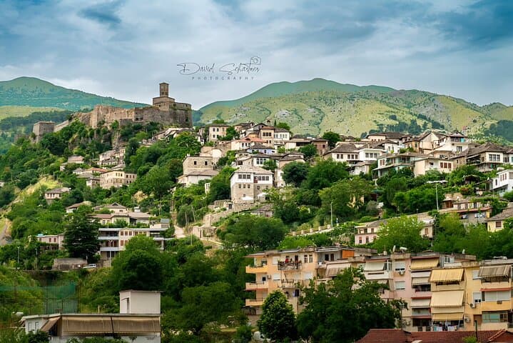 Gjirokastër Castle, Cold War Tunnel & Old Bazaar Day Trip photo 3