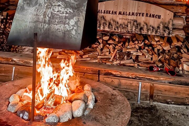 Meet Alaskan Malamutes in Swedish Lapland: Ranch Visit & Fika photo 3