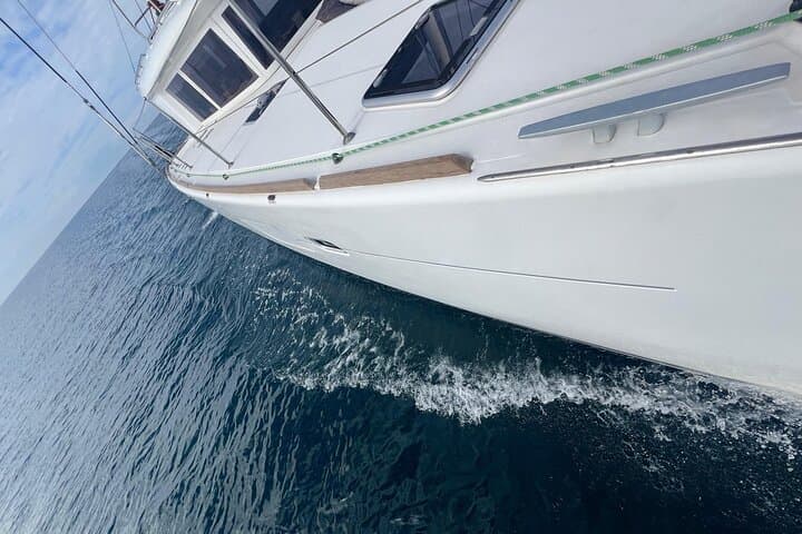 Athens Catamaran Half-Day Semi-Private Cruise on the Riviera photo 3