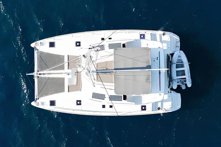 Athens Catamaran Half-Day Semi-Private Cruise on the Riviera photo 2