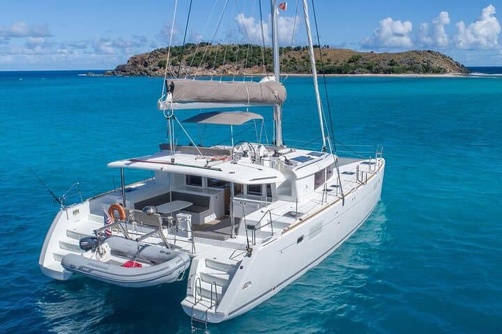 Athens Catamaran Half-Day Semi-Private Cruise on the Riviera photo 5