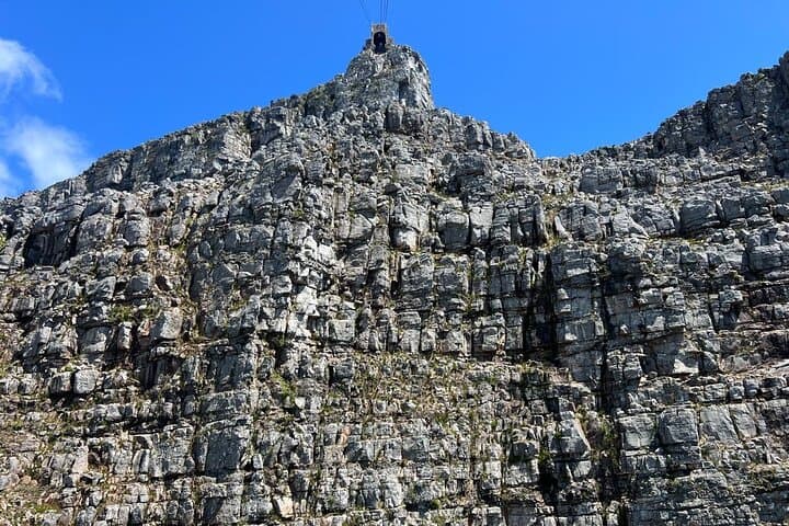Skip-the-Line Table Mountain Cable Car Tickets — Half-Day Summit Experience photo 4