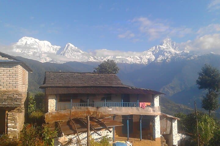Annapurna Express Trekking: 5-Day Annapurna Base Camp Adventure from Pokhara photo 3