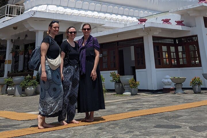 Kandy to Dambulla & Sigiriya: Full-Day Cultural Route from Kandy photo 4