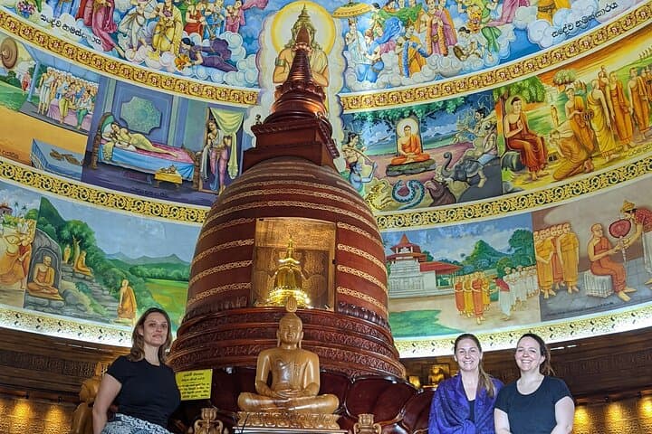 Kandy to Dambulla & Sigiriya: Full-Day Cultural Route from Kandy photo 6