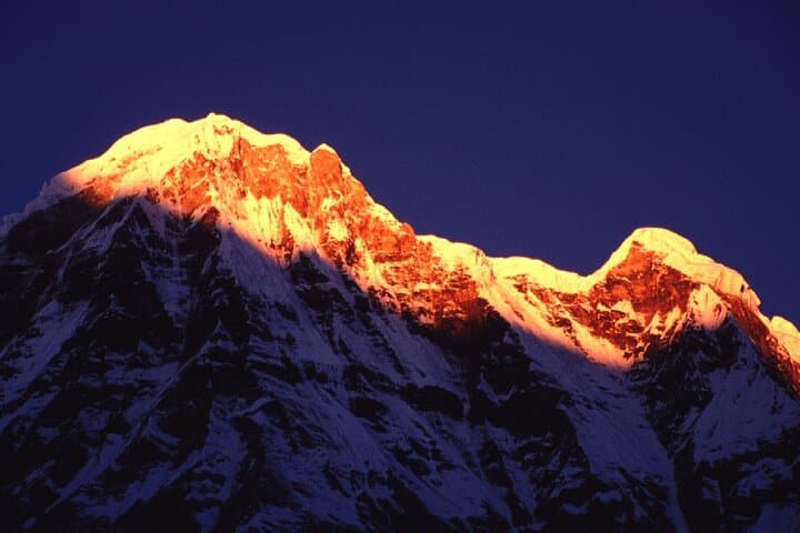 Annapurna Express Trekking: 5-Day Annapurna Base Camp Adventure from Pokhara photo 4