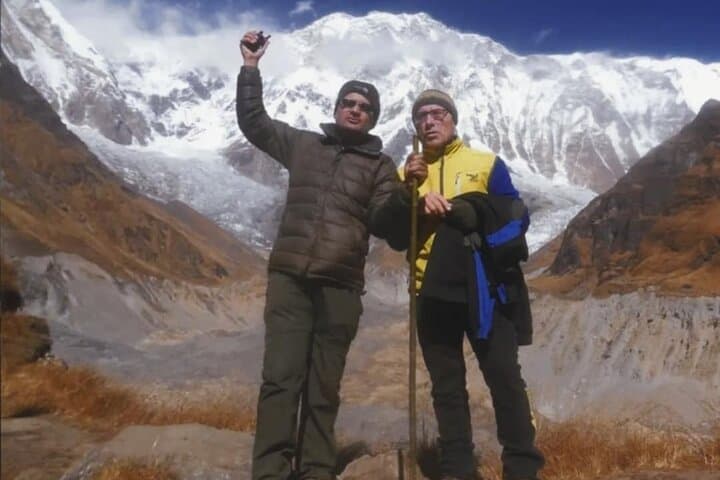 Annapurna Express Trekking: 5-Day Annapurna Base Camp Adventure from Pokhara photo 5