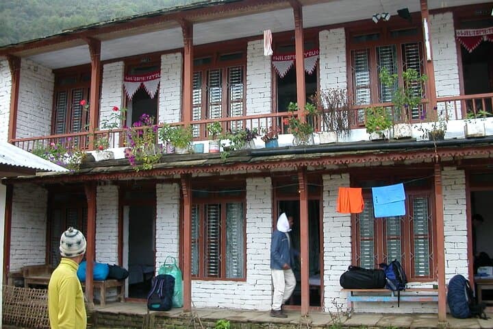 Annapurna Express Trekking: 5-Day Annapurna Base Camp Adventure from Pokhara photo 6