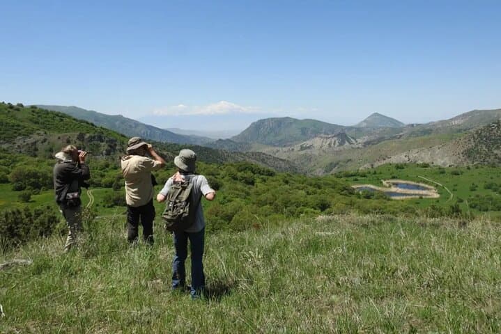 3-Day Armenia Birdwatching & Hiking from Yerevan to Armash Marshes photo 4