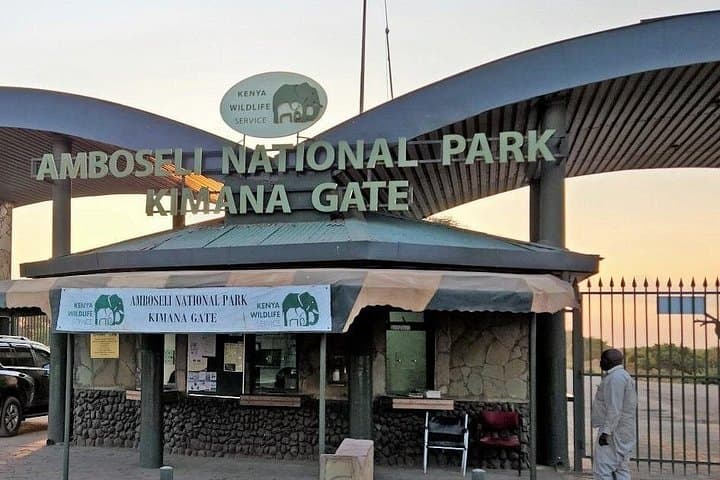 3-Day Private Amboseli Safari from Nairobi — Kilimanjaro Views and Big Game photo 1