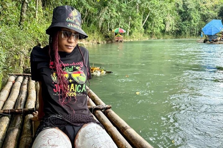 Great River Rafting with Limestone Massage & Drone Photo Shoot in Montego Bay photo 4
