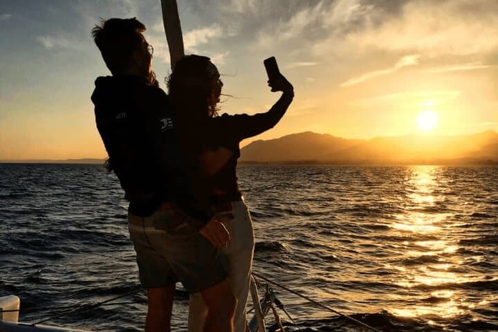 Sunset Catamaran Cruise in Marbella: Drinks, Swim & Sea Views photo 3