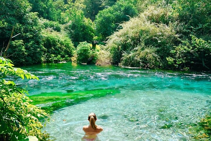 Blue Eye, Ksamil & Saranda: Full-Day Coastal and Spring Tour from Durres photo 3