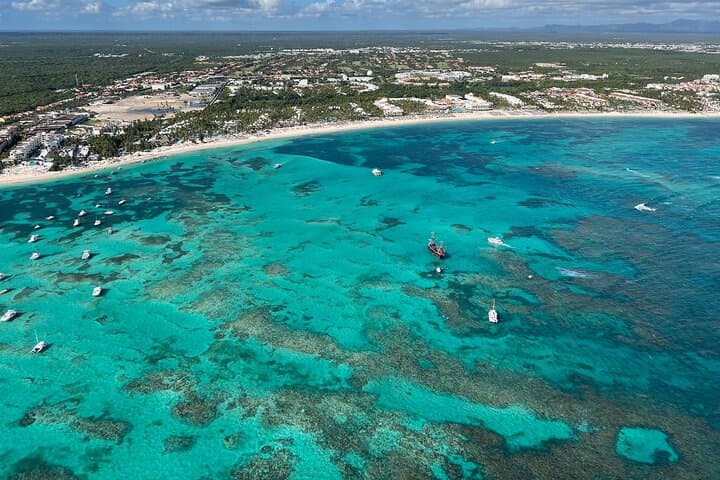 Discover Punta Cana's Pristine Coasts from Above photo 3