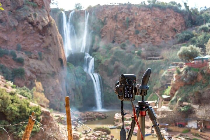 Ouzoud Waterfalls Day Trip from Marrakech: Guide to Morocco's Cascading Oasis photo 2