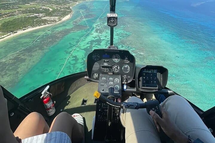 Discover Punta Cana's Pristine Coasts from Above photo 2