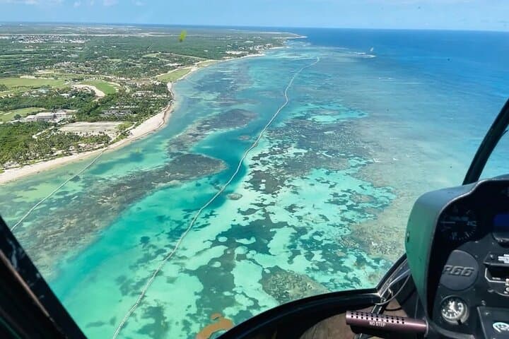 Discover Punta Cana's Pristine Coasts from Above photo 4