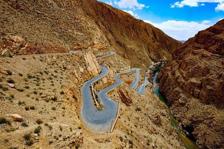 3-Day Morocco: Marrakech to Fez via Ait Benhaddou, Merzouga & Todra Gorge photo 4