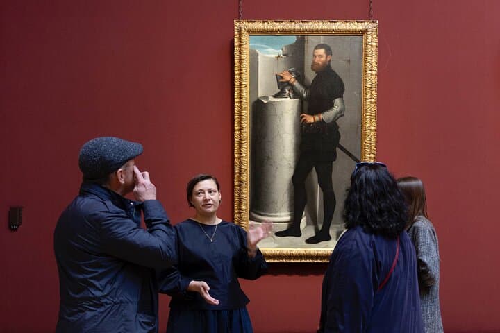 Inside the National Gallery: Two-Hour Art Historian Guided Tour in London photo 3
