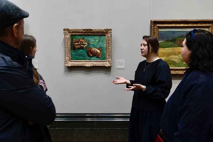 Inside the National Gallery: Two-Hour Art Historian Guided Tour in London photo 4