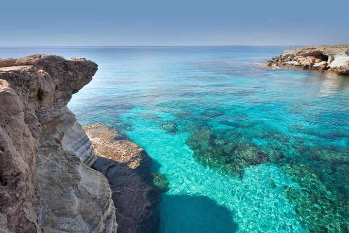Private Ayia Napa and Cape Greco Daytrip from Larnaca: Beaches, Sea Cliffs & Local Flavors photo 5